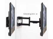 Moove Heavy Duty Full Motion TV Wall Mount For 60" – 120" Screens Wall Mount Bracket Moove AVMounts