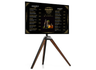 Moove Pro Tripod Digital Signage Stand for 37"-65" Displays
