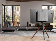 Moove Pro Tripod Digital Signage Stand for 37"-65" Displays Floor Stand Moove AVMounts