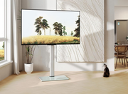 Moove Swivel TV Floor Stand for 32-60" TVs - No Floor Mount Needed Floor Stand ScreenMoove