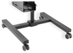 Moove Workstation Cart with Monitor Mount Up to 32” Screen | CPU/PC Holder Multimedia Carts & Stands Moove AVMounts