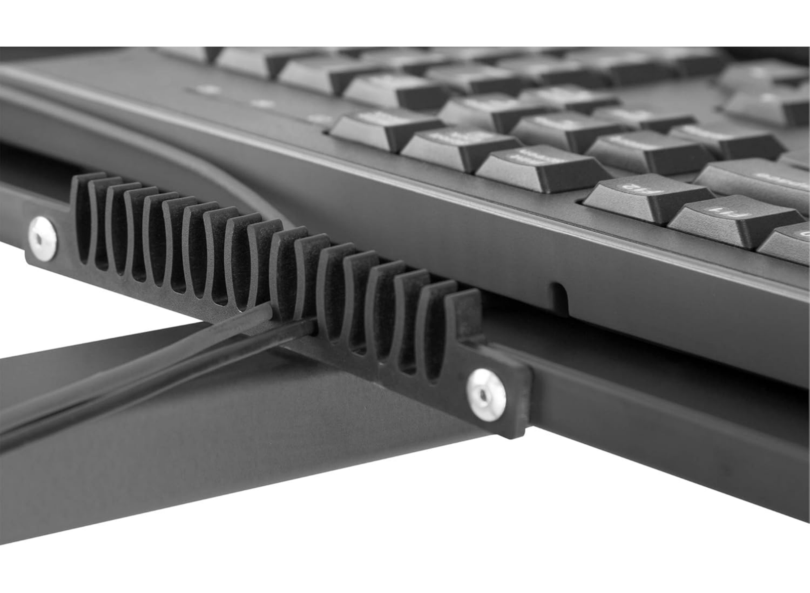 Moove Workstation Cart with Monitor Mount Up to 32” Screen | CPU/PC Holder Multimedia Carts & Stands Moove AVMounts