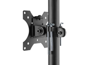Moove Workstation Cart with Monitor Mount Up to 32” Screen | CPU/PC Holder Multimedia Carts & Stands Moove AVMounts
