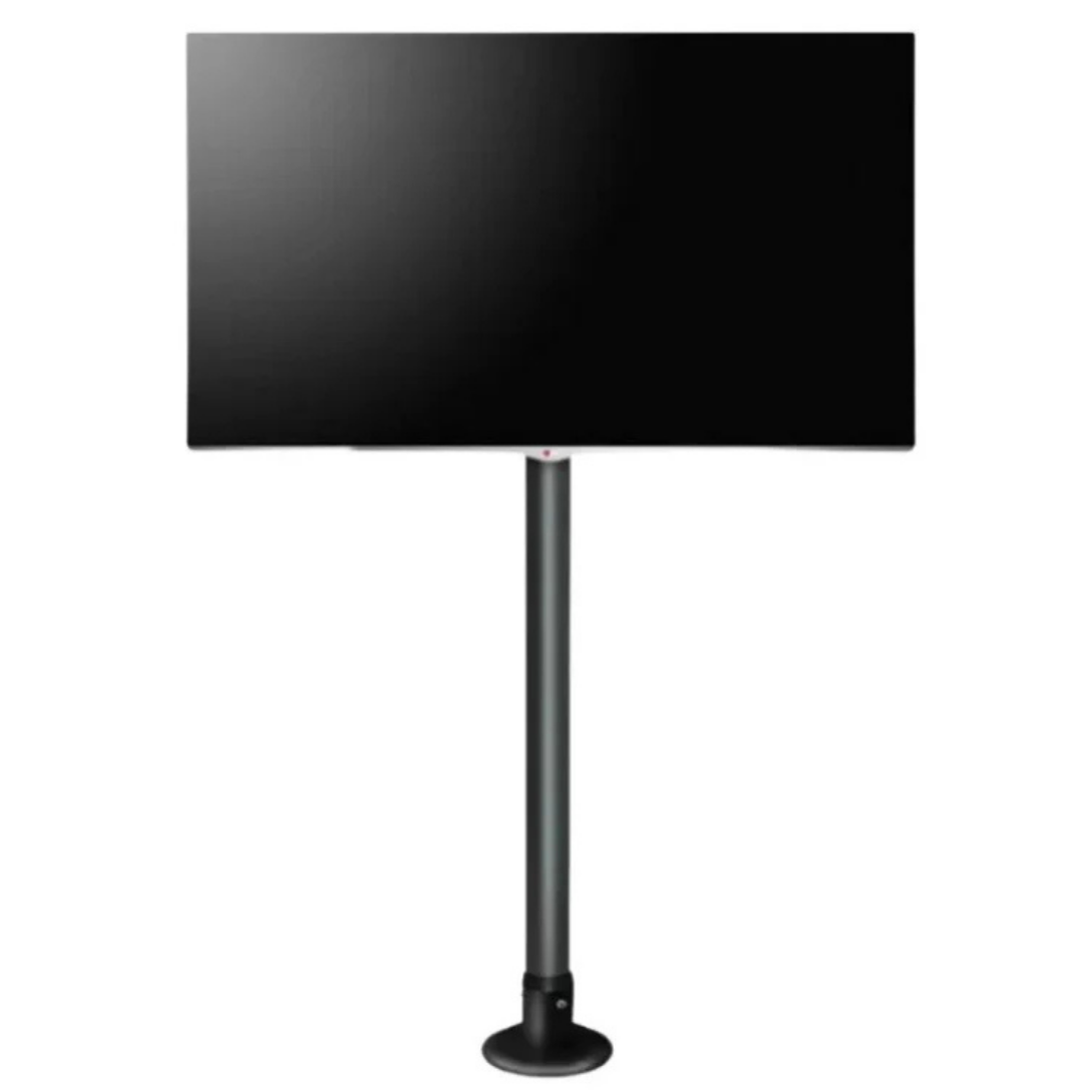 TV Floor Mounting - Brackets