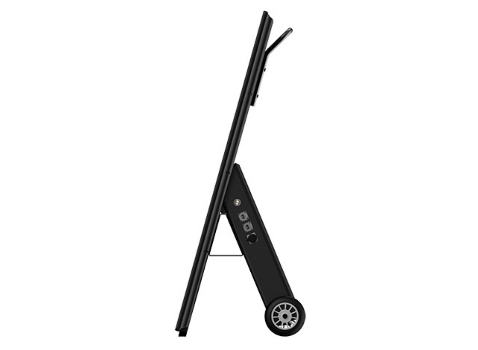 Moove 43" Outdoor Digital Android Battery A-Boards – 700CD/M² Freestanding Digital Signage Display ScreenMoove