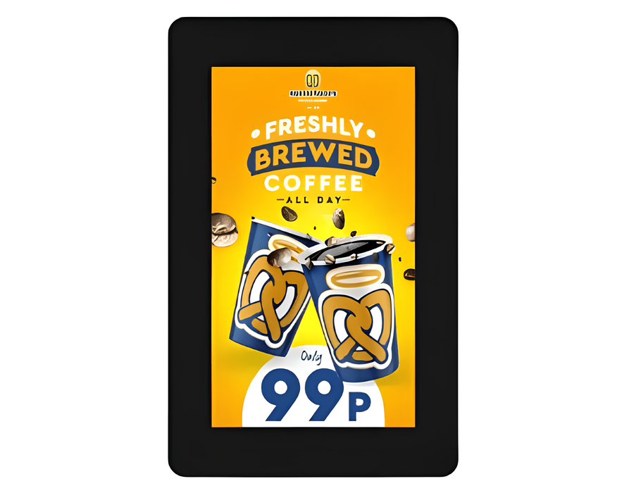 Moove 55" 4K Ultra HD Ultra High Brightness Outdoor Advertising Displays Moove High Brightness Display ScreenMoove