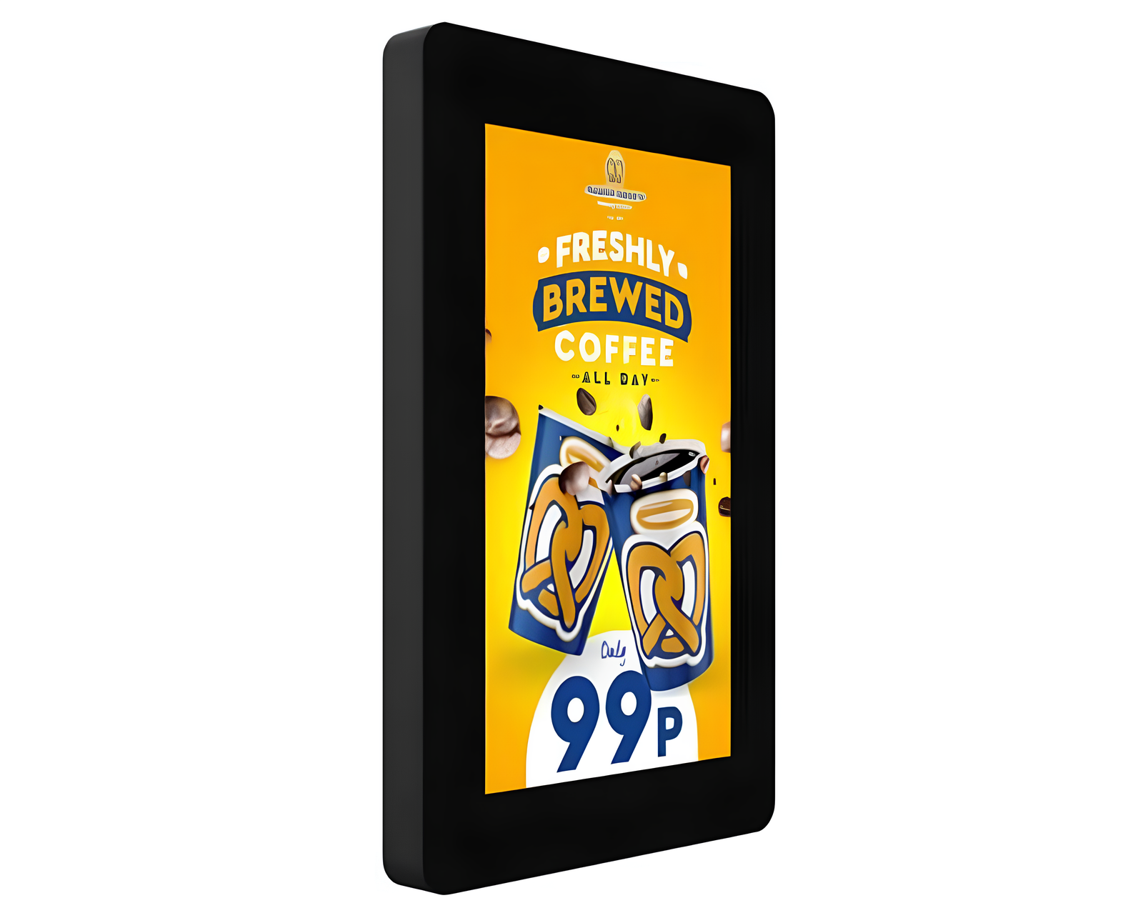 Moove 55" 4K Ultra HD Ultra High Brightness Outdoor Advertising Displays High Brightness Digital Signage ScreenMoove