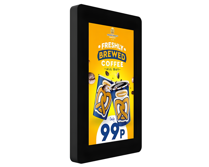 Moove 55" 4K Ultra HD Ultra High Brightness Outdoor Advertising Displays High Brightness Digital Signage ScreenMoove