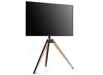 Moove Pro Tripod Digital Signage Stand for 37"-65" Displays Tripod Digital Signage Stand ScreenMoove Nature