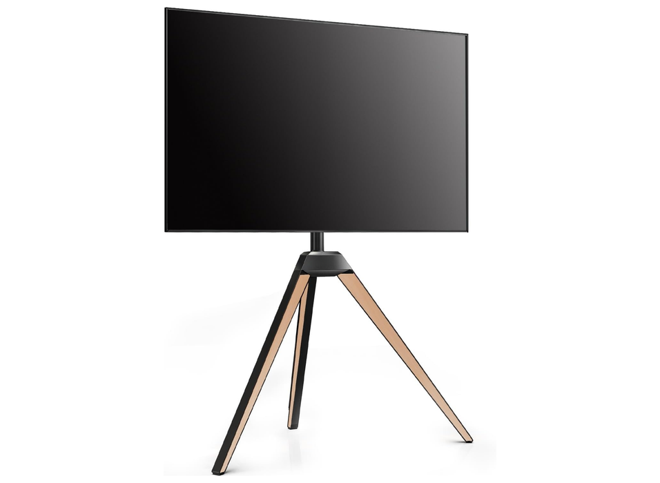 Moove Pro Tripod Digital Signage Stand for 37"-65" Displays Tripod Digital Signage Stand ScreenMoove Nature