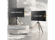 Moove Pro Tripod Digital Signage Stand for 37"-65" Displays Floor Stand Moove AVMounts