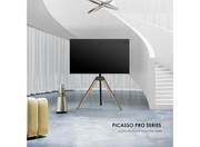 Moove Pro Tripod Digital Signage Stand for 37"-65" Displays Floor Stand Moove AVMounts