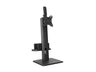 Multibrackets All-In-One Adjustable Monitor Stand with CPU Holder for 15"–30" Monitors | 7340234811618