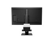 Multibrackets All-In-One Adjustable Monitor Stand with CPU Holder for 15"–30" Monitors | 7340234811618