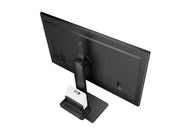 Multibrackets All-In-One Adjustable Monitor Stand with CPU Holder for 15"–30" Monitors | 7340234811618