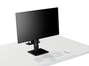 Multibrackets All-In-One Adjustable Monitor Stand with CPU Holder for 15"–30" Monitors | 7340234811618