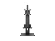 Multibrackets All-In-One Adjustable Monitor Stand with CPU Holder for 15"–30" Monitors | 7340234811618