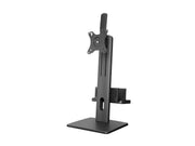 Multibrackets All-In-One Adjustable Monitor Stand with CPU Holder for 15"–30" Monitors | 7340234811618