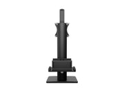 Multibrackets All-In-One Adjustable Monitor Stand with CPU Holder for 15"–30" Monitors | 7340234811618