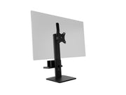 Multibrackets All-In-One Adjustable Monitor Stand with CPU Holder for 15"–30" Monitors | 7340234811618