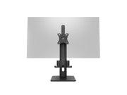 Multibrackets All-In-One Adjustable Monitor Stand with CPU Holder for 15"–30" Monitors | 7340234811618