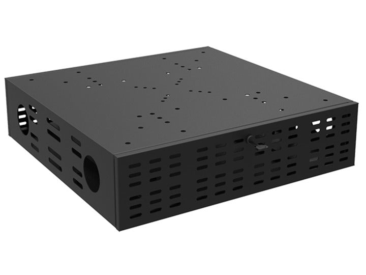 Multibrackets Digital Signage Box II Lockable Media Storage for VESA Displays | 7350073731046 Mount Accessories Multibrackets