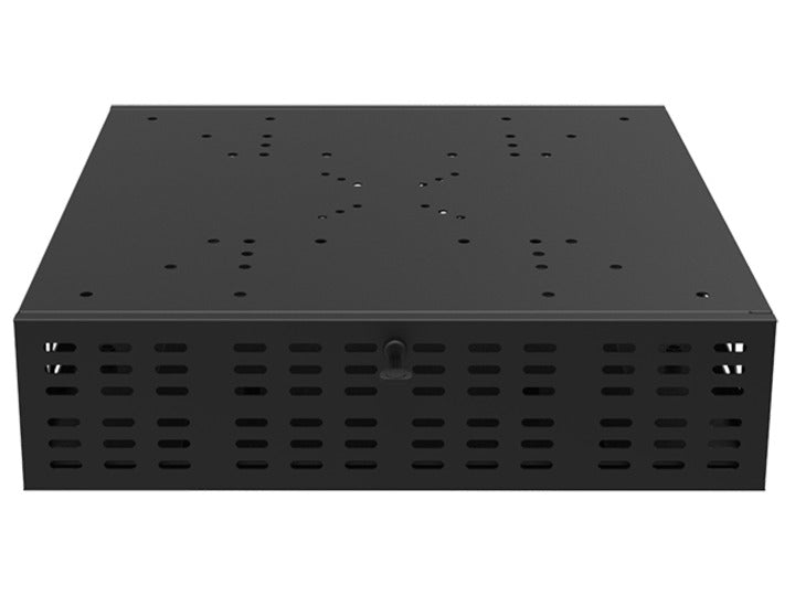 Multibrackets Digital Signage Box II Lockable Media Storage for VESA Displays | 7350073731046 Mount Accessories Multibrackets