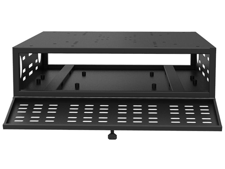 Multibrackets Digital Signage Box II Lockable Media Storage for VESA Displays | 7350073731046 Mount Accessories Multibrackets
