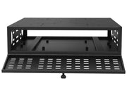 Multibrackets Digital Signage Box II Lockable Media Storage for VESA Displays | 7350073731046 Mount Accessories Multibrackets