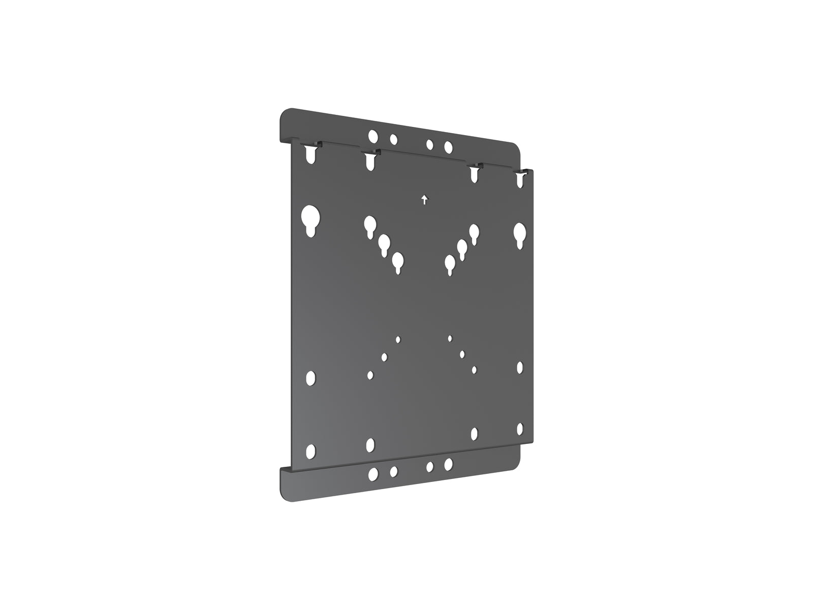 Multibrackets Flexible Fixed-VESA Support for Secure Pro Series Rail Installations | 7350105219030 Mount Accessories Multibrackets
