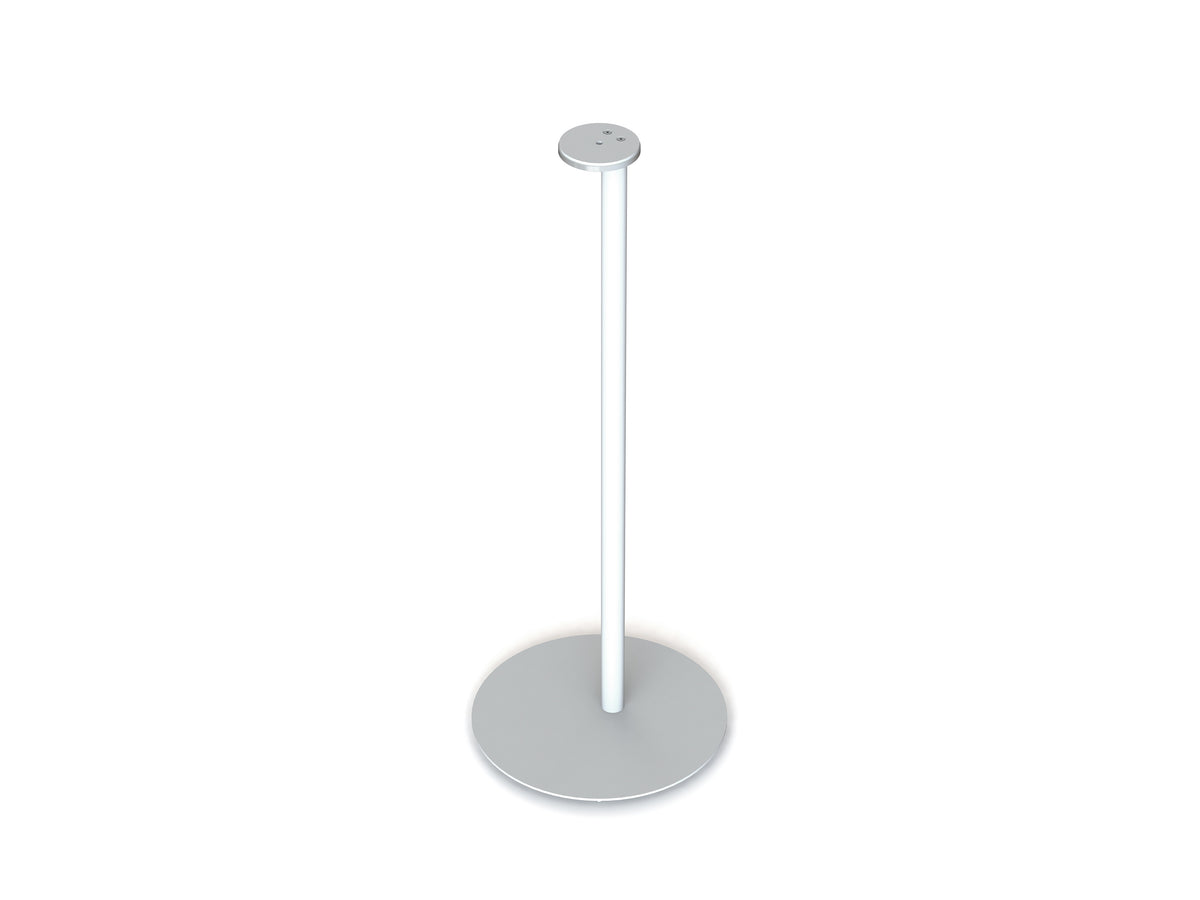 Multibrackets Floor Stand for Sonos ERA 100 – White Steel | 7350105214516 Speaker Mount Multibrackets