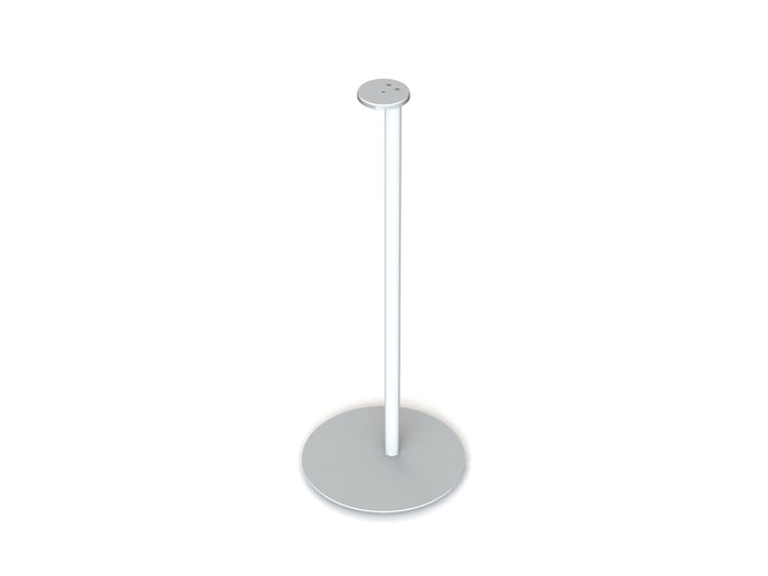 Multibrackets Floor Stand for Sonos ERA 100 – White Steel | 7350105214516 Speaker Mount Multibrackets