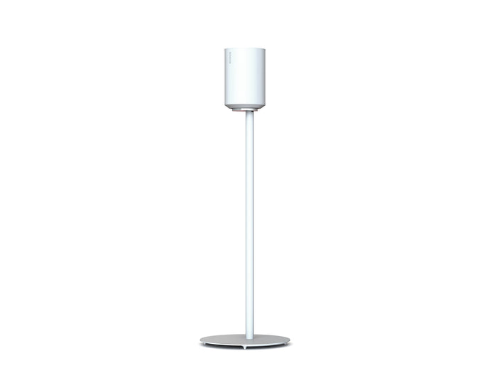 Multibrackets Floor Stand for Sonos ERA 100 – White Steel | 7350105214516 Speaker Mount Multibrackets