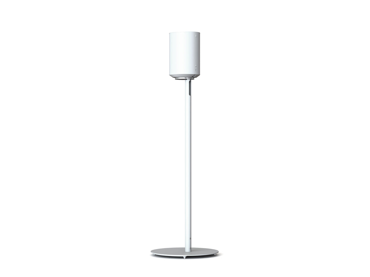 Multibrackets Floor Stand for Sonos ERA 100 – White Steel | 7350105214516 Speaker Mount Multibrackets