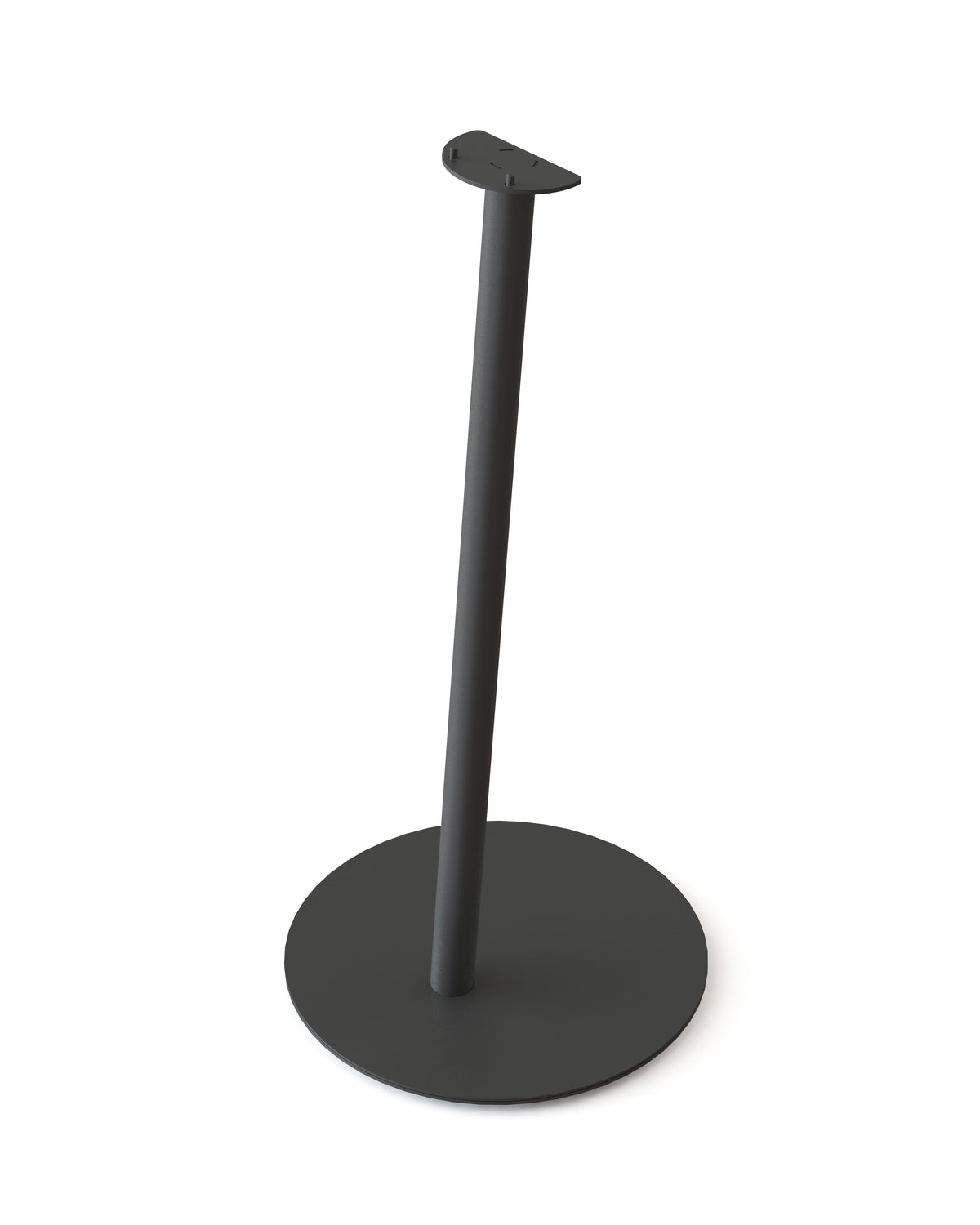 Multibrackets Floor Stand for Sonos ERA 300 – Black Steel | 7350105214523 Speaker Mount Multibrackets