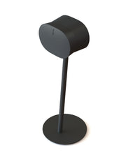 Multibrackets Floor Stand for Sonos ERA 300 – Black Steel | 7350105214523 Speaker Mount Multibrackets