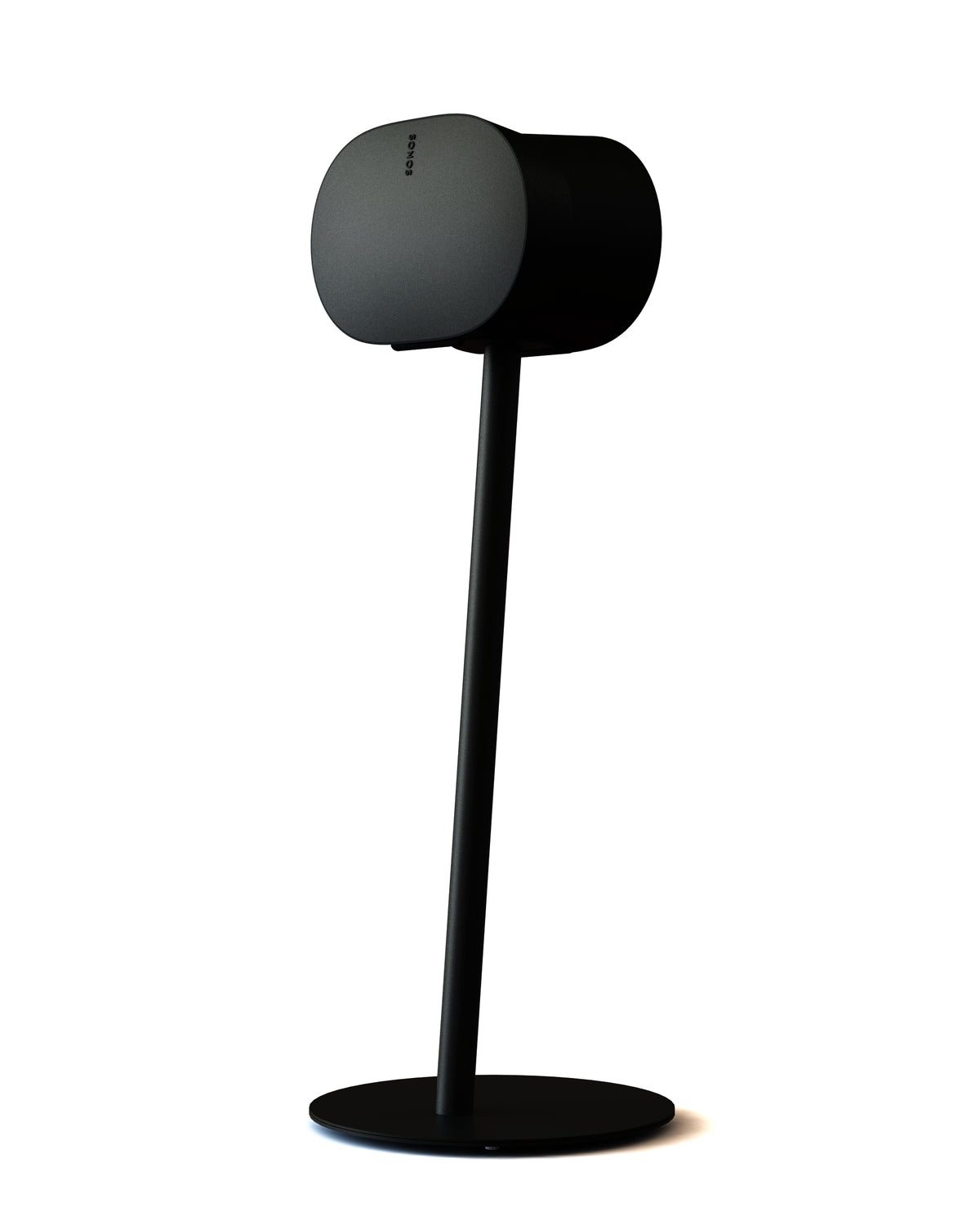 Multibrackets Floor Stand for Sonos ERA 300 – Black Steel | 7350105214523 Speaker Mount Multibrackets