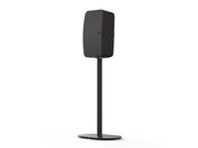 Multibrackets Floor Stand for Sonos FIVE Gen 2 & Gen 3 – Black | 7350105211720 Speaker Mount Multibrackets