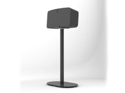 Multibrackets Floor Stand for Sonos FIVE Gen 2 & Gen 3 – Black | 7350105211720 Speaker Mount Multibrackets