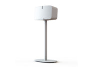 Multibrackets Floor Stand for Sonos FIVE Gen 2 & Gen 3 – White | 7350105211737 Speaker Mount Multibrackets