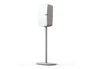 Multibrackets Floor Stand for Sonos FIVE Gen 2 & Gen 3 – White | 7350105211737 Speaker Mount Multibrackets