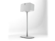 Multibrackets Floor Stand for Sonos FIVE Gen 2 & Gen 3 – White | 7350105211737 Speaker Mount Multibrackets