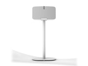 Multibrackets Floor Stand for Sonos FIVE Gen 2 & Gen 3 – White | 7350105211737 Speaker Mount Multibrackets