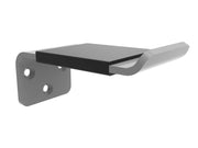 Multibrackets Headset Holder Wall Mount – Silver Aluminium | 7350073732036