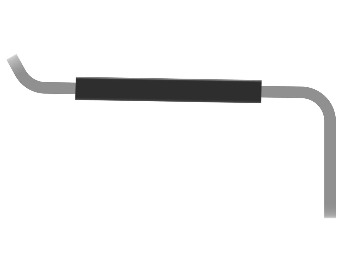 Multibrackets Headset Holder Wall Mount – Silver Aluminium | 7350073732036