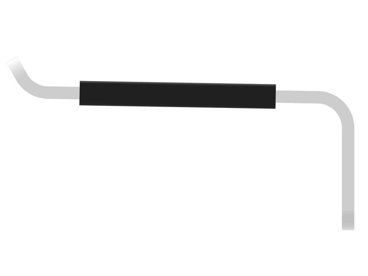 Multibrackets Headset Holder Wall Mount – White Aluminium | 7350073731848