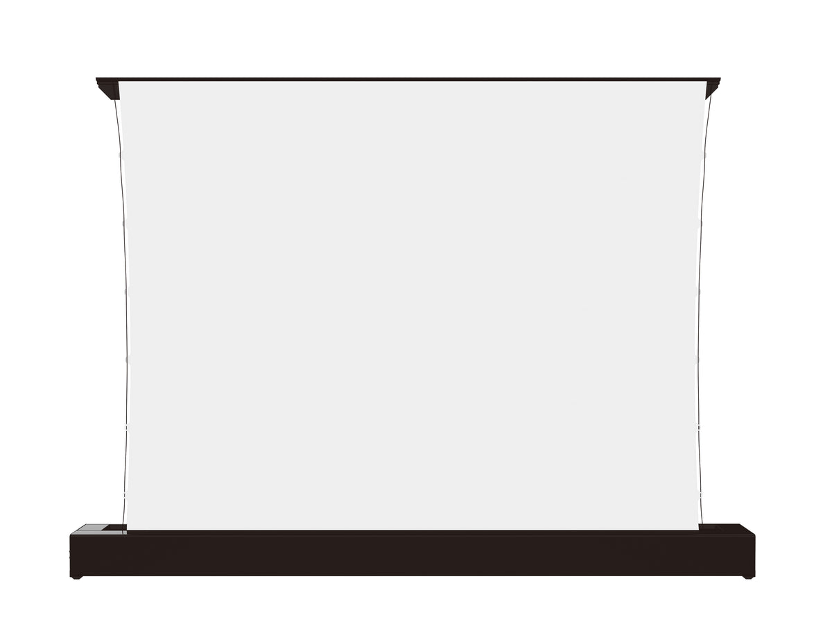 Multibrackets Le Screen 100" 16:9 Electric Floor Rising UST Projection Screen RS232 | 7350105218651 Motorized Floor Rising Screen Multibrackets