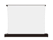 Multibrackets Le Screen 100" 16:9 Electric Floor Rising UST Projection Screen RS232 | 7350105218651 Motorized Floor Rising Screen Multibrackets