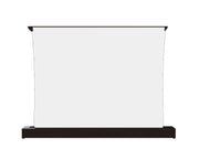 Multibrackets Le Screen 84" 16:9 Electric Floor Rising UST Projection Screen RS232 | 7350105218644 Motorized Floor Rising Screen Multibrackets