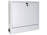 Multibrackets Lockable Wall-Mounted Laptop Safety Cabinet with Storage Drawers | 7350105210419
